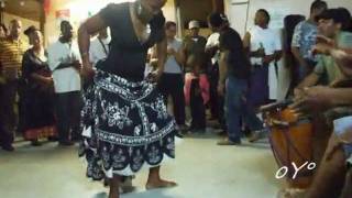 A Lesson Of Gwo Ka Music With An Awesome Dancer [upl. by Syst]