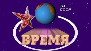 Watching Soviet TV in the Early 1980s Life in the USSR sovietTV soviettelevision [upl. by Rokach]