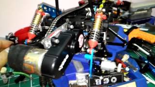 80s Kyosho 京商 Gallop 4WDS [upl. by Jeffie296]