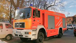 TLF 2450 der Feuerwehr Weißenfels [upl. by Draneb571]