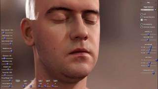 Separable Subsurface Scattering SSSS Tech Demo HD [upl. by Patsy258]