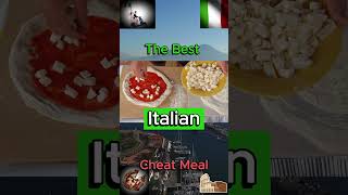 How to do the Best Cheat Meal Neapolitan Pizza 💪 pizza italy [upl. by Marciano]