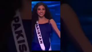 73rd Miss Universe Miss universe Pakistan 2024 noorxarmina full performance 🇵🇰✨ [upl. by Doowrehs23]