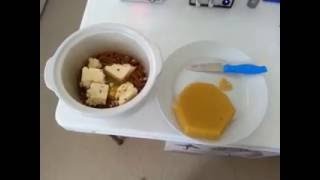 Cooking with Beeswax Or how to make a waxy brownie B [upl. by Hendry]