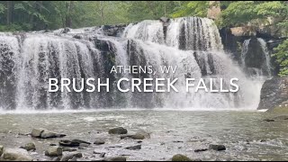 Brush Creek Falls [upl. by Alenas697]