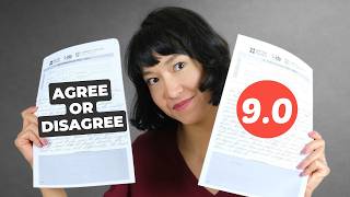 Opinion Essay Made Easy IELTS Writing Task 2 Sample Answer Agree or Disagree [upl. by Abagael]