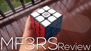 MF3RS Quick Review  Cubezz [upl. by Ynnavoeg]