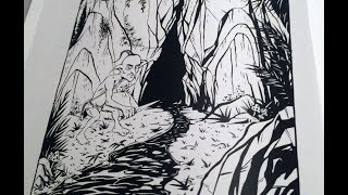 Tunnels amp Trolls  Goblin Lake Playthroughagain [upl. by Yenwat]