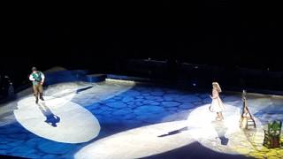 Disney On Ice 2017 3 Rapunzel [upl. by Meingoldas343]