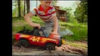 Old Tonka Truck Commercials From The 80s [upl. by Elocal468]