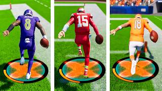 I Scored A Touchdown With EVERY Team In Madden 25 [upl. by Azenav]