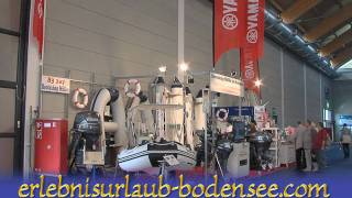 Messe Friedrichshafen quotInterbootquot [upl. by Adnical]