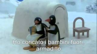 Pingu sottotitolato unultima volta [upl. by Anitsugua]