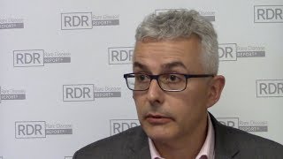 Serge Verstovsek MD on Myelofibrosis and Thrombocytosis Full Interview [upl. by Hourigan]