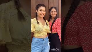 අඳුර ගත්තද මන්ද shenaya vanhoff Hitha laga hinahuna Harshanee Yudagana tiktok short [upl. by Assenahs141]