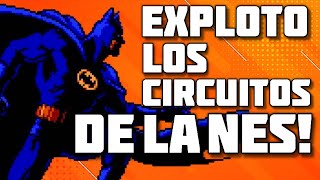 BATMAN ROJ El poder tecnico de la NES contra las cuerdas 🔥 [upl. by Sasnett]