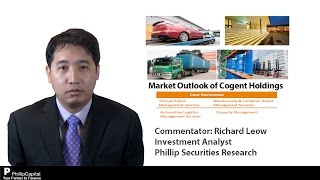 Cogent Holdings  PhillipCapital Market Watch [upl. by Fadiman]