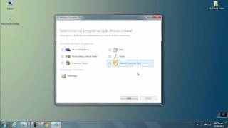 como descargar windows essentials 2012 [upl. by Anauqahc]