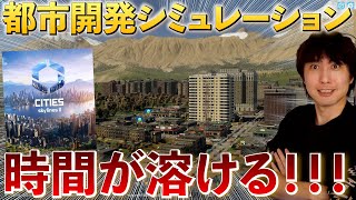 【時間が溶ける】シティーズ：スカイライン2はどんなゲーム？まだ最適化されてなくて重いけど、やっぱり面白い！はやく最適化来てくれー！【Cities Skylines II】 [upl. by Deloria401]