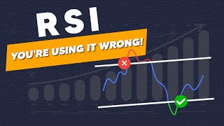 You are Using the RSI Indicator WRONG RSI Trading Strategy Secrets REVEALED [upl. by Aliuqat941]