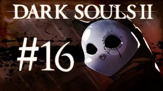 Dark Souls 2 Gameplay Walkthrough w SSoHPKC Part 16  The Pursuer Boss Fight VICTORY [upl. by Vasta]