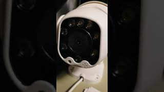 2AXQIARD1 HD IR Speed Dome Camera With PT amp Not Zoom AKA Alptop AT200DW With ContaCam Use [upl. by Katrina498]