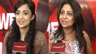 Monali Thakur amp Shefali Shah Talk About Lakshmi  Interview  Satish Kaushik Nagesh Kukunoor [upl. by Lura]