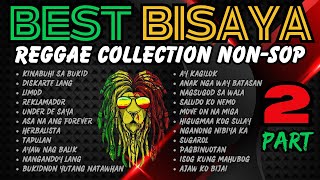 PART 2 BEST BISAYA REGGAE COLLECTION COMPILATION JHAYKNOW SONGS  RVW [upl. by Bud]