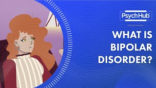 What is Bipolar Disorder [upl. by Losiram]