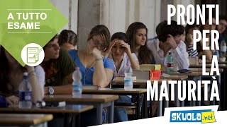 Esami di maturità siete carichi [upl. by Rosenblum758]