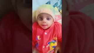 Mila hona new nigahen humse song cutecutebaby babygirll babygirlforlife [upl. by Novehs285]