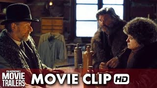 Hateful Eight Opening 1080p [upl. by Ahsimac]