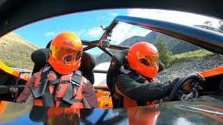 U285 Pure Insanity Leg 2 Salmon River jet boat race [upl. by Anatnom657]