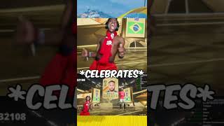 Ishowspeed Packs NEYMAR and PC FELL 😂😂 shorts viral ishowspeed [upl. by Aitat]