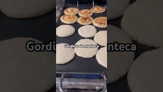 Gorditas de manteca gorditasdemaiz bocoles recetasfaciles mexicanfood parati fyp [upl. by Auerbach574]