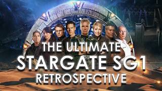 The Ultimate Stargate SG1 Retrospective  SUPERCUT [upl. by Adolf937]