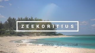 ZEEKORITIUS kitesurf amp kitefoil at Mauritius [upl. by Bohlen]