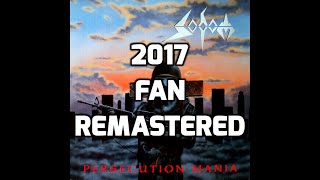 Sodom  Conjuration 2017 Fan Remastered HD [upl. by Mcclees]