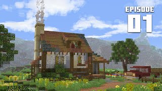 Place called home  building with Ozander [upl. by Onaivatco450]