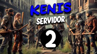 🔴SERVER KENIS  PVP TODOS CONTRA TODOS  CAP 1 [upl. by Attennaj]