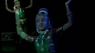 Sriman Narayana Annamacharya krithi  Bharatanatyam  Apoorva Mohan [upl. by Aknaib]