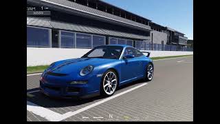 skyline usagi athens megara amp porsche 997 gt3 jandrovi spa [upl. by Acirretal]