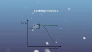 Endotherme und exotherme Reaktionen [upl. by Ayeka]