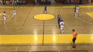 LIVE STREAM Uspinjača Gimka  Futsal Dinamo [upl. by Eehsar195]