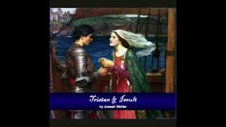 Tristan And Iseult FULL AUDIO BOOK  By Joseph Bédier [upl. by Ennairod689]