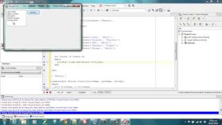 Delphi Programming Tutorial 83  Sorting Dynamic Arrays [upl. by Kartis204]