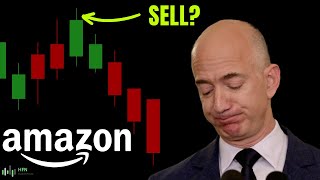 Is Amazon Stock Crashing Why AMZN Stock May Still Be A Hold AMZN Stock Analysis [upl. by Kleper]