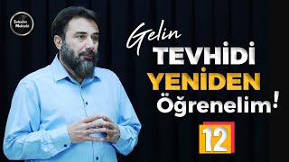 Müşrikleri Tekfir Etmek Dinin Aslıdır  12 Ders  Murat Gezenler [upl. by Thorin]