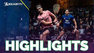 quotThat’s Absolutely Rapidquot  Coll v Ibrahim  Windy City Open 2024  RD2 HIGHLIGHTS [upl. by Aniled183]