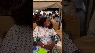 TOYOSI ADESANYA LIVE AT LATE ACTOR BOBO B FIRDAU [upl. by Aicinod]